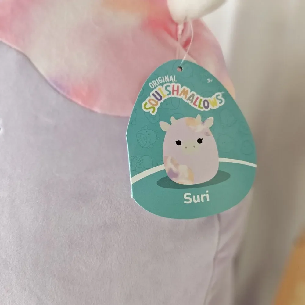 Squishmallows suri sunset